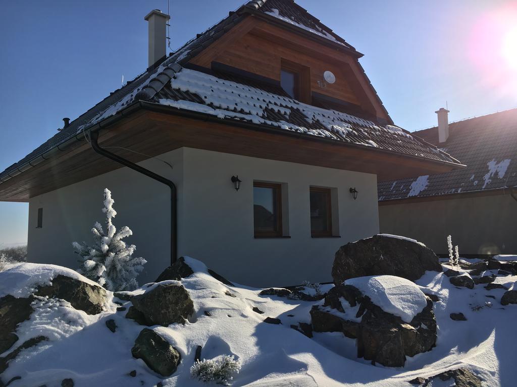 Villa Mia Stará Lesná Exterior foto