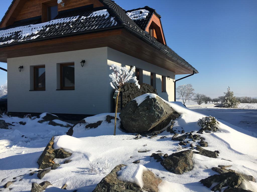 Villa Mia Stará Lesná Exterior foto