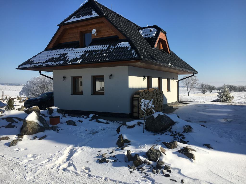 Villa Mia Stará Lesná Exterior foto