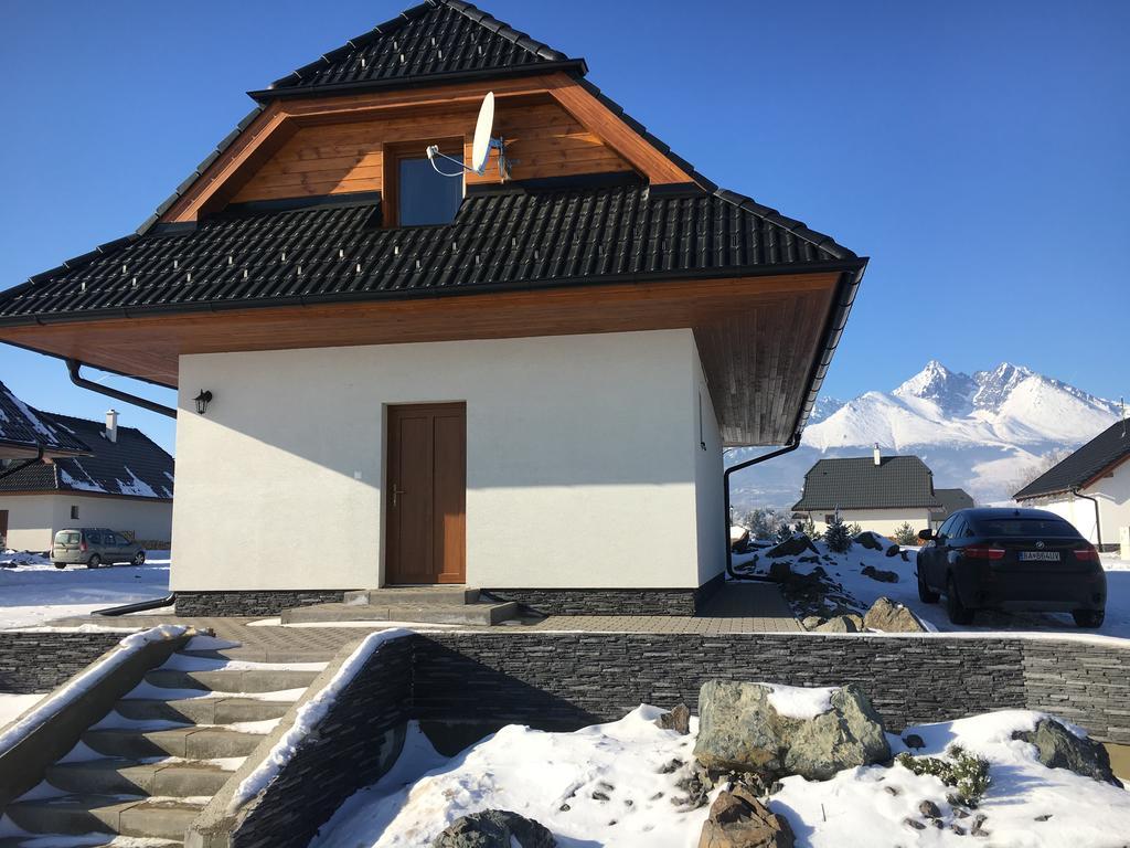 Villa Mia Stará Lesná Exterior foto