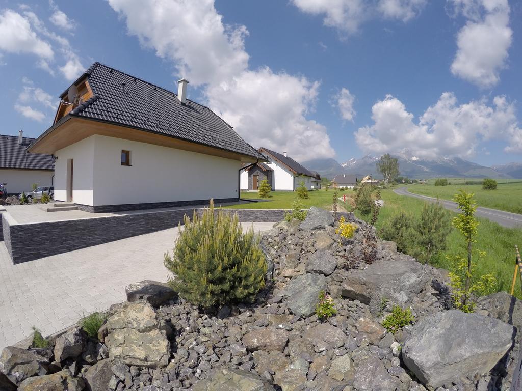 Villa Mia Stará Lesná Exterior foto